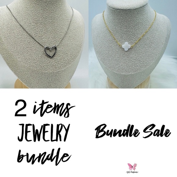 Necklace Bundle - Two sets - Picture 1 of 7